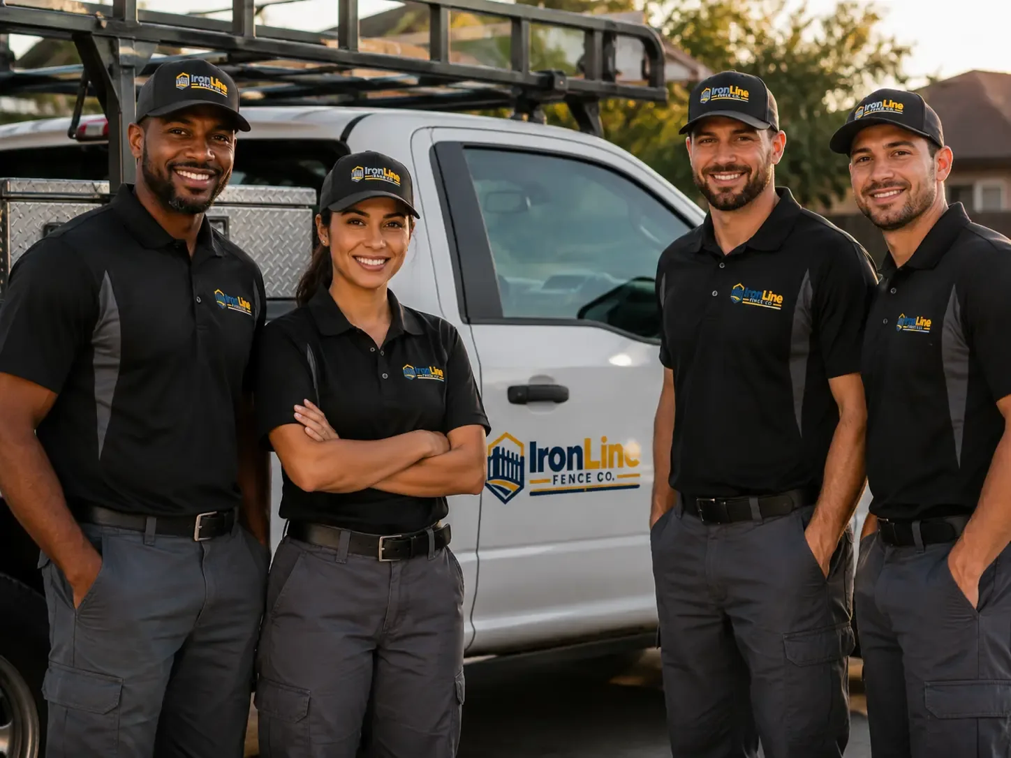 Metal Fence Installation company in New Bremen, OH